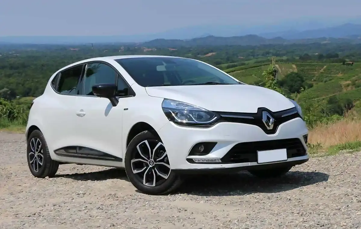 Renault Clio car rental in Antalya | Rent Renault Clio Antalya ...