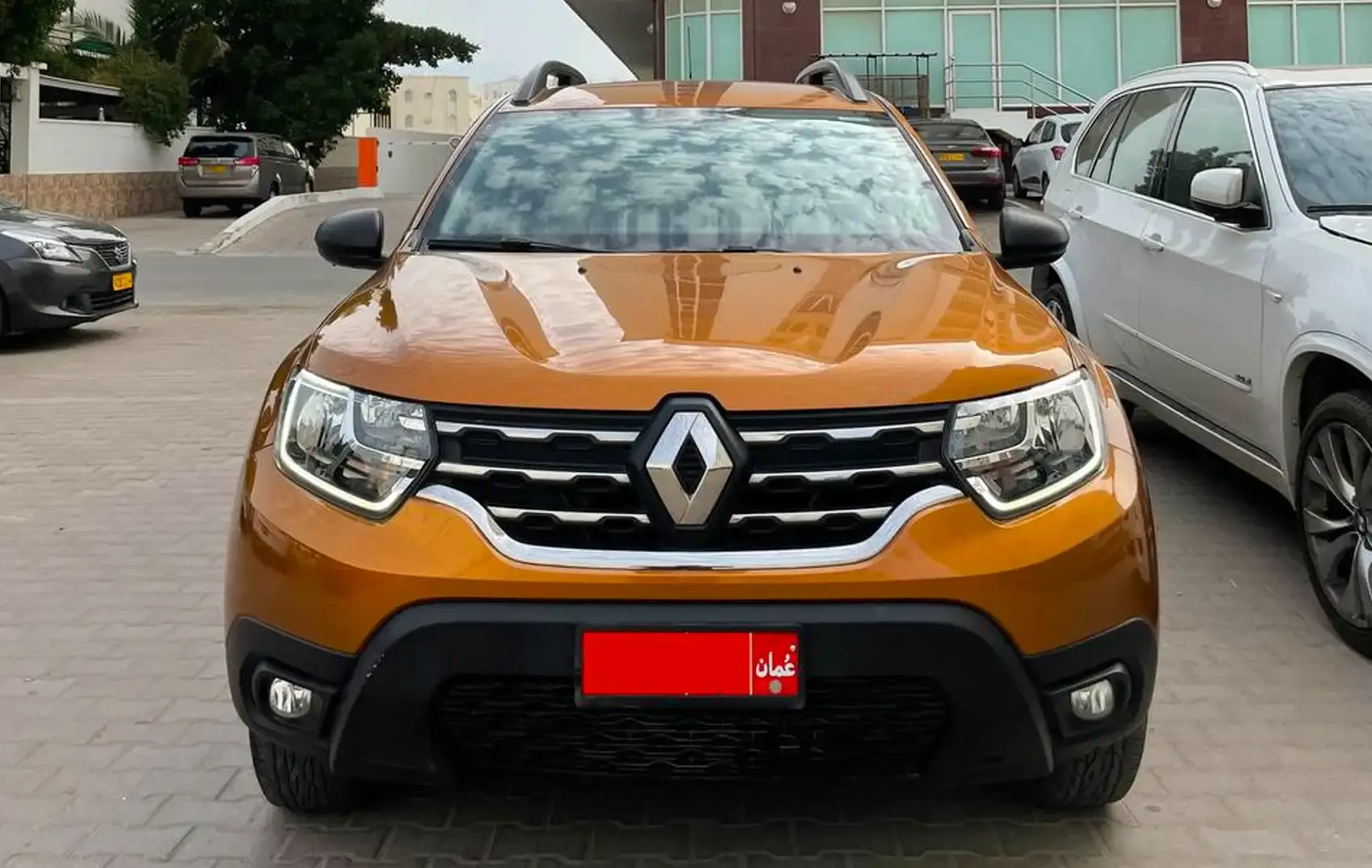 Rent a Renault Duster in Oman from 21 OMR/ Daily ...