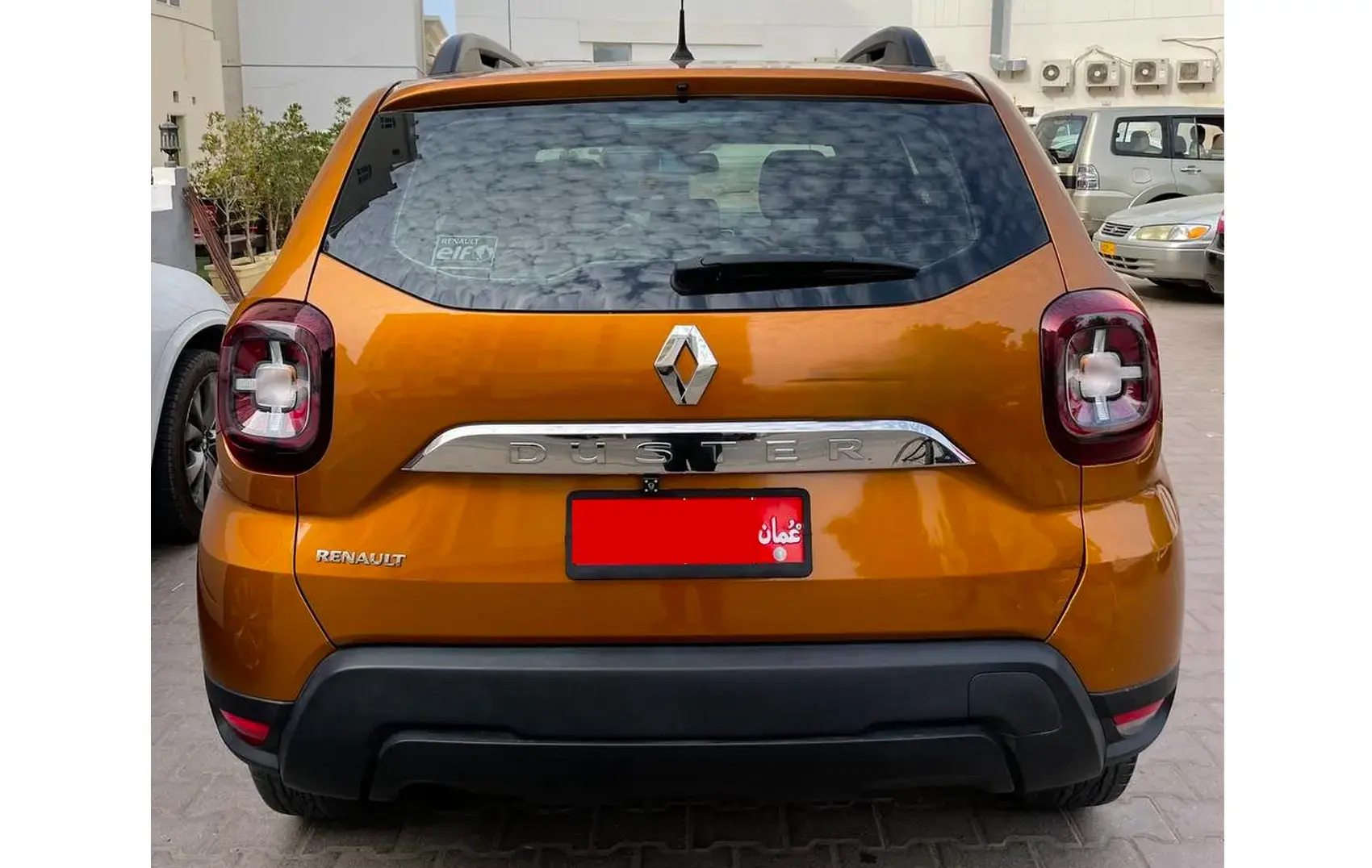 Rent a Renault Duster in Oman from 21 OMR/ Daily ...