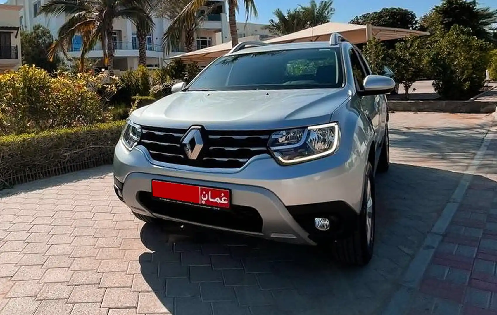 Renault Duster Rental in Oman | Rent Renault Duster 4WD Oman ...