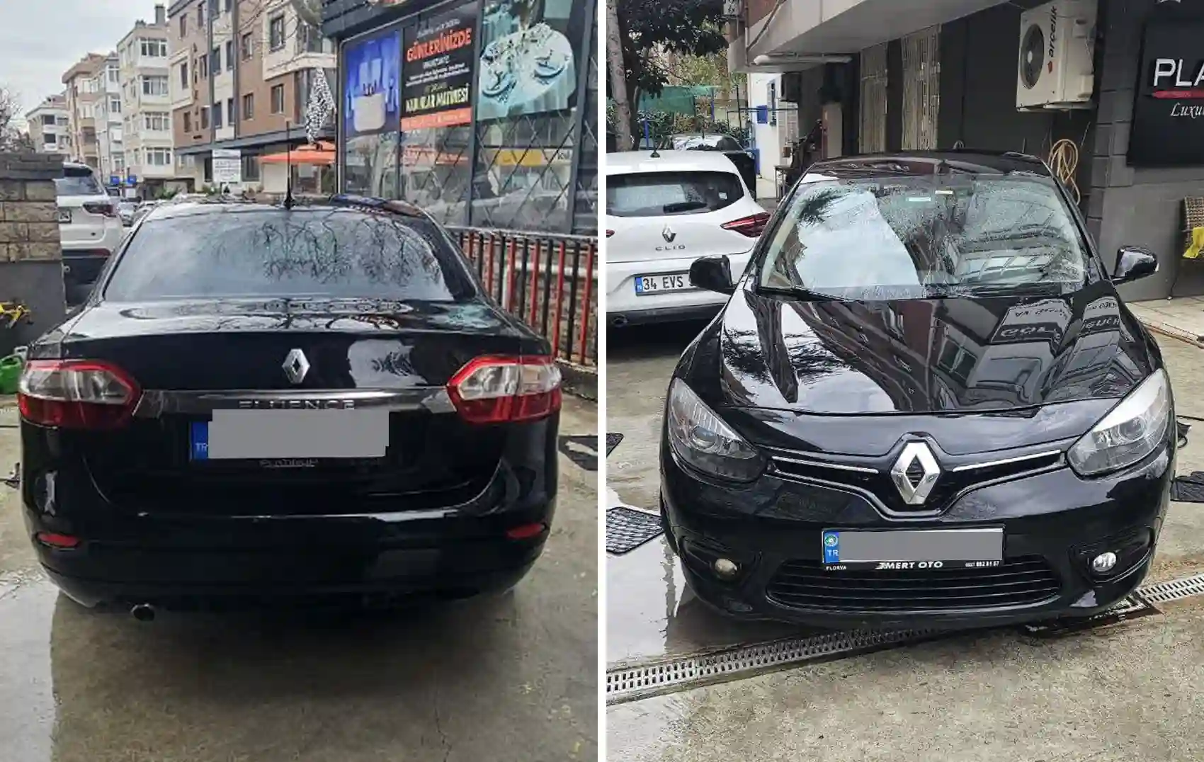 Renault Fluence rental in Istanbul | best deals and prices ...