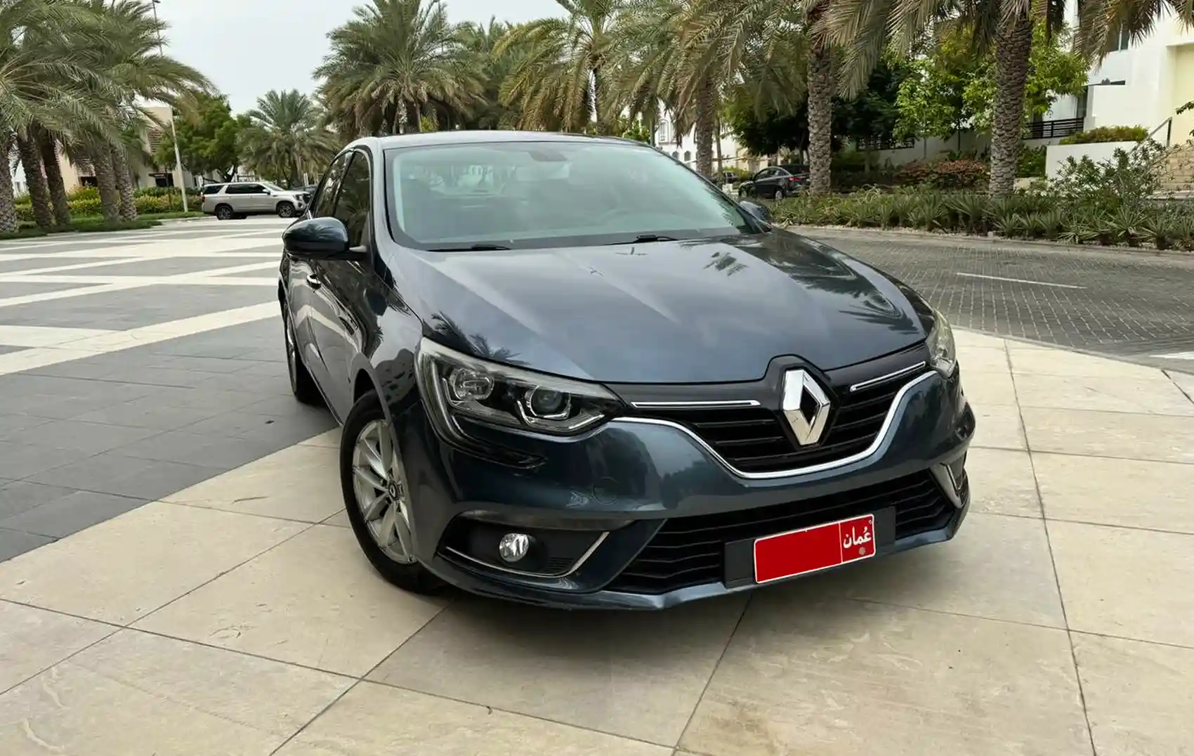 Rent Renault Megane 2018 in Oman | Renault Rental in Oman ...