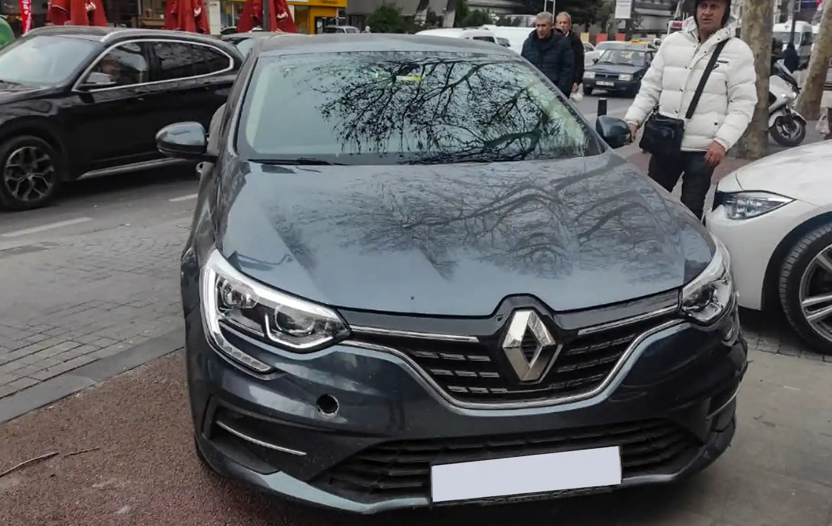 Rent Renault Megane in Istanbul | exceptional price ...