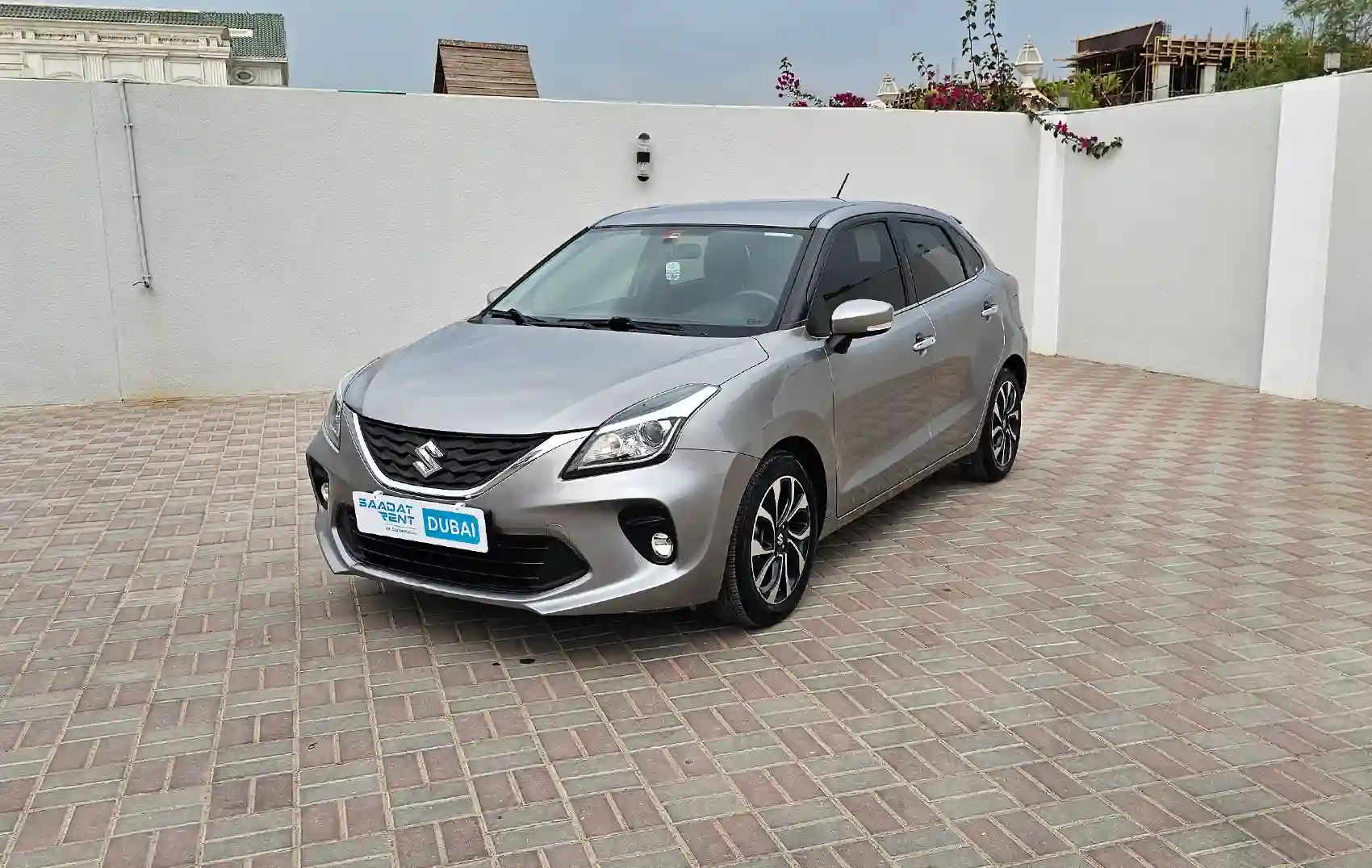 Suzuki Baleno Rental in Dubai | The Best Price ...