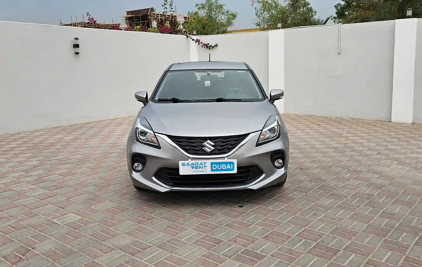 Suzuki Baleno Rental in Dubai | The Best Price ...