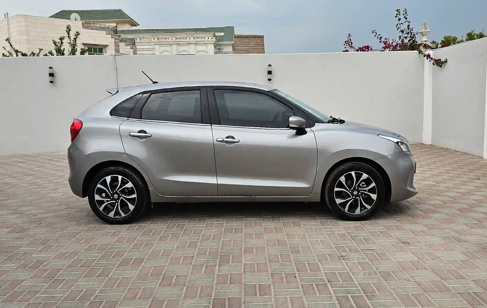 Suzuki Baleno Rental in Dubai | The Best Price ...