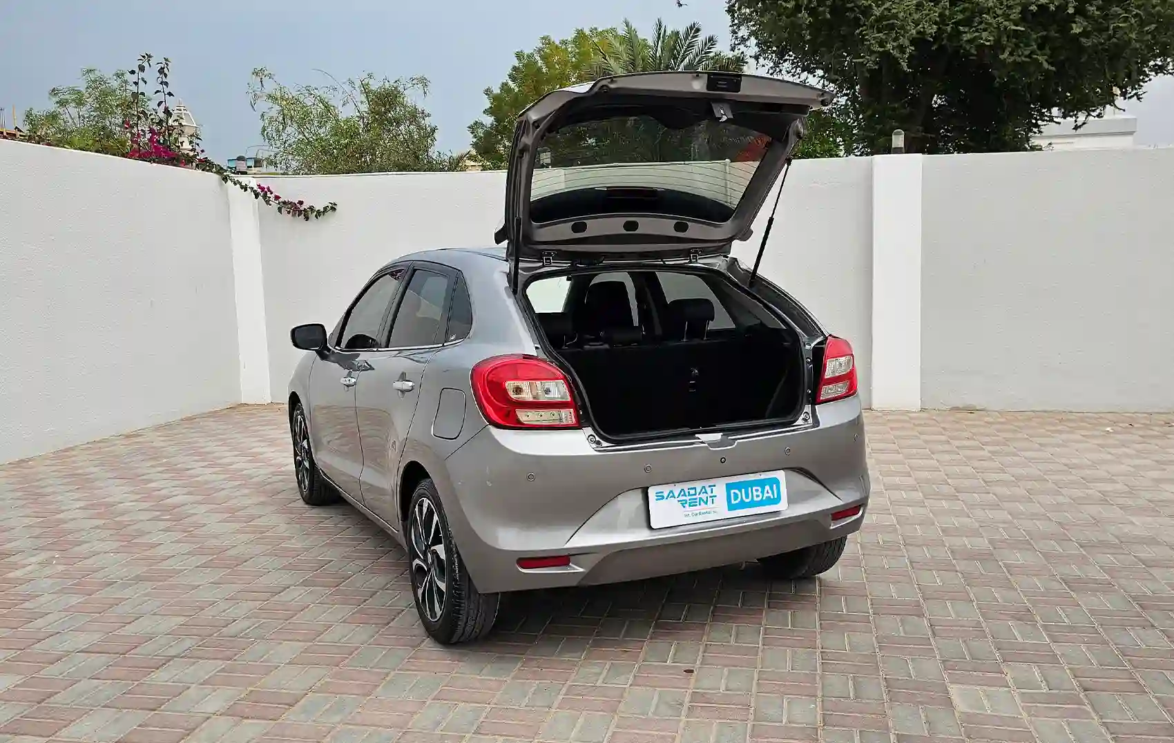 Suzuki Baleno Rental in Dubai | The Best Price ...