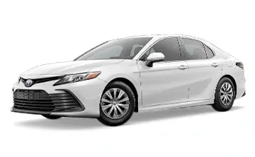 Toyota Camry rental Los Angeles with easy conditions ...