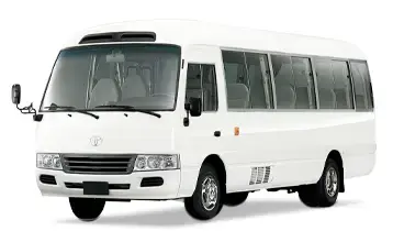 Rent Toyota Coaster 22-Seater Minibus in Dubai | price list ...