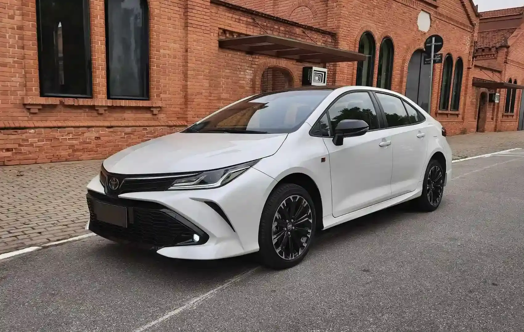 Toyota Corolla car rental in Los Angeles 2024 ...