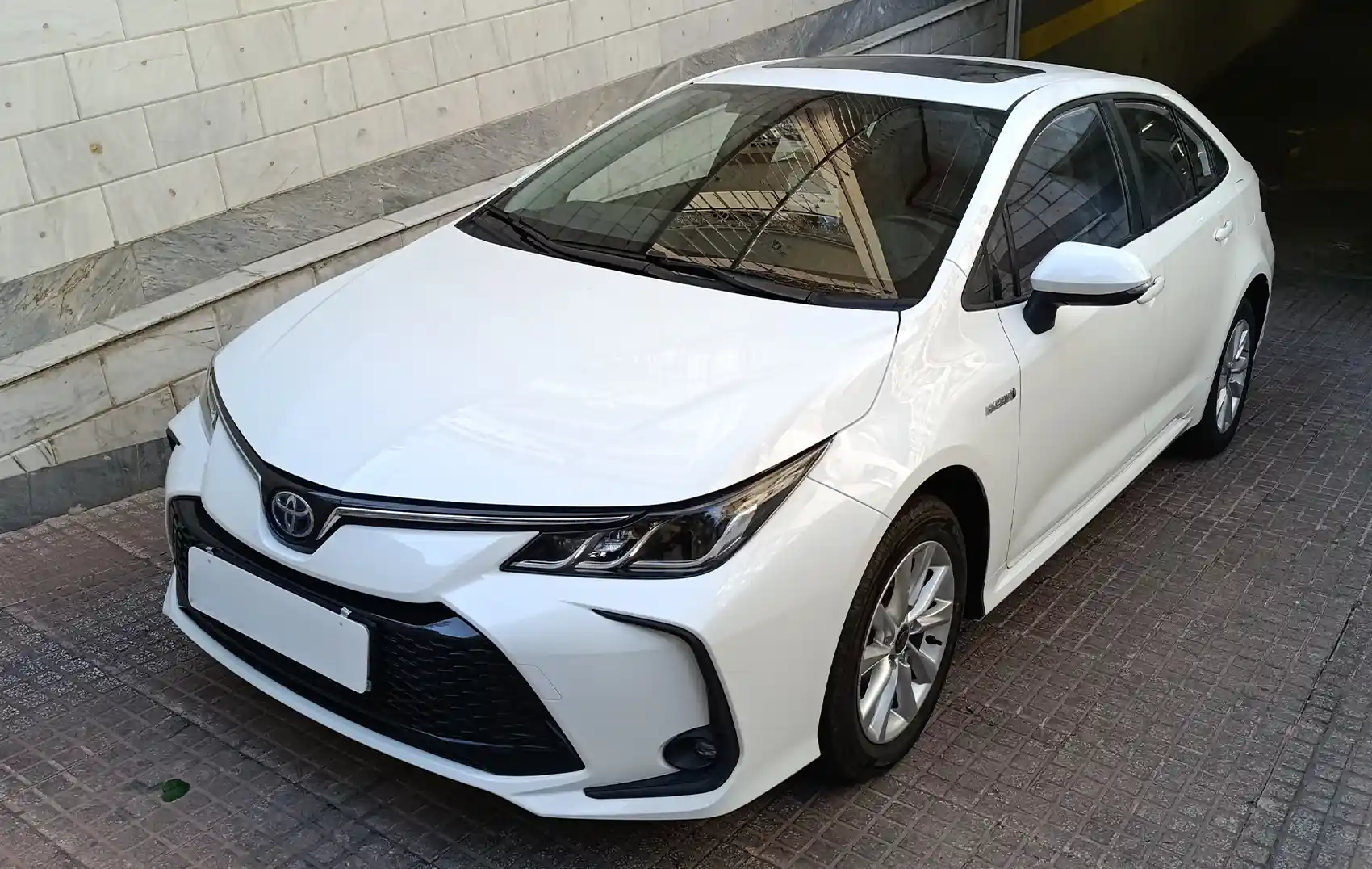 Rent Toyota Corolla in Tehran | With cheap price ...