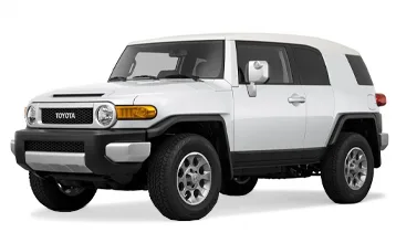 Rent a Toyota FJ Cruiser in Georgia | FJ Cruiser Rental in Georgia ...