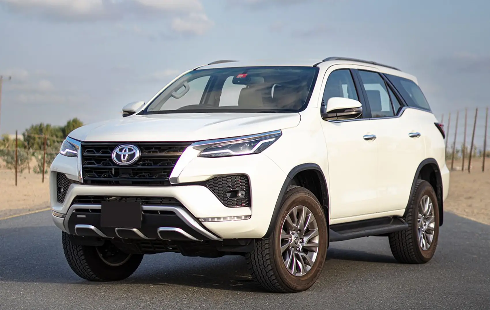 Toyota Fortuner Rental in Dubai | Rent a Fortuner in Dubai ...