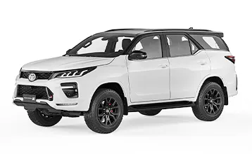 Rent a Toyota Fortuner in Dubai | The Best Price ...