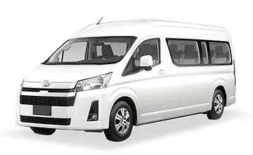 Toyota Hiace rental Dubai, Hiace for rent Dubai from 400 AED ...