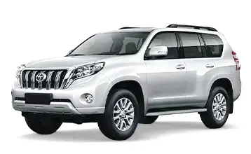 Rent a Toyota Prado in Tbilisi, Georgia with 24-hour support ...