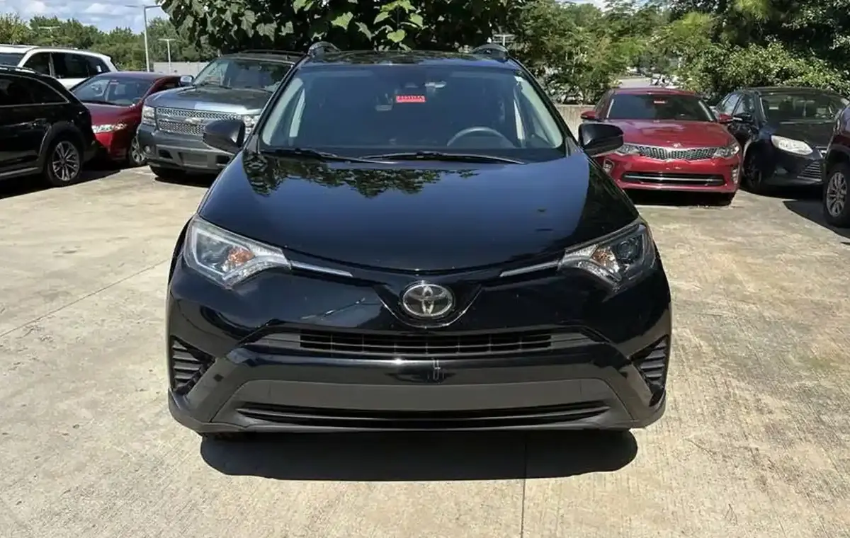 Rent Toyota RAV4 in Georgia | Toyota RAV4 Rental in Tbilisi ...