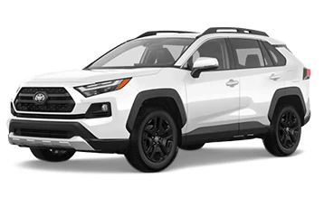 Toyota RAV4 Rental in Los Angeles | Toyota RAV4 for Rent ...