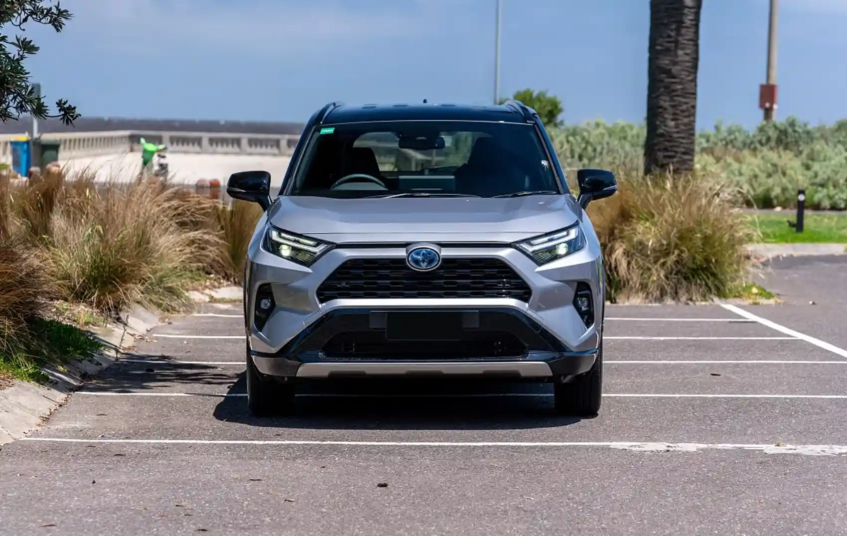 Toyota RAV4 Rental in Los Angeles | Toyota RAV4 for Rent ...