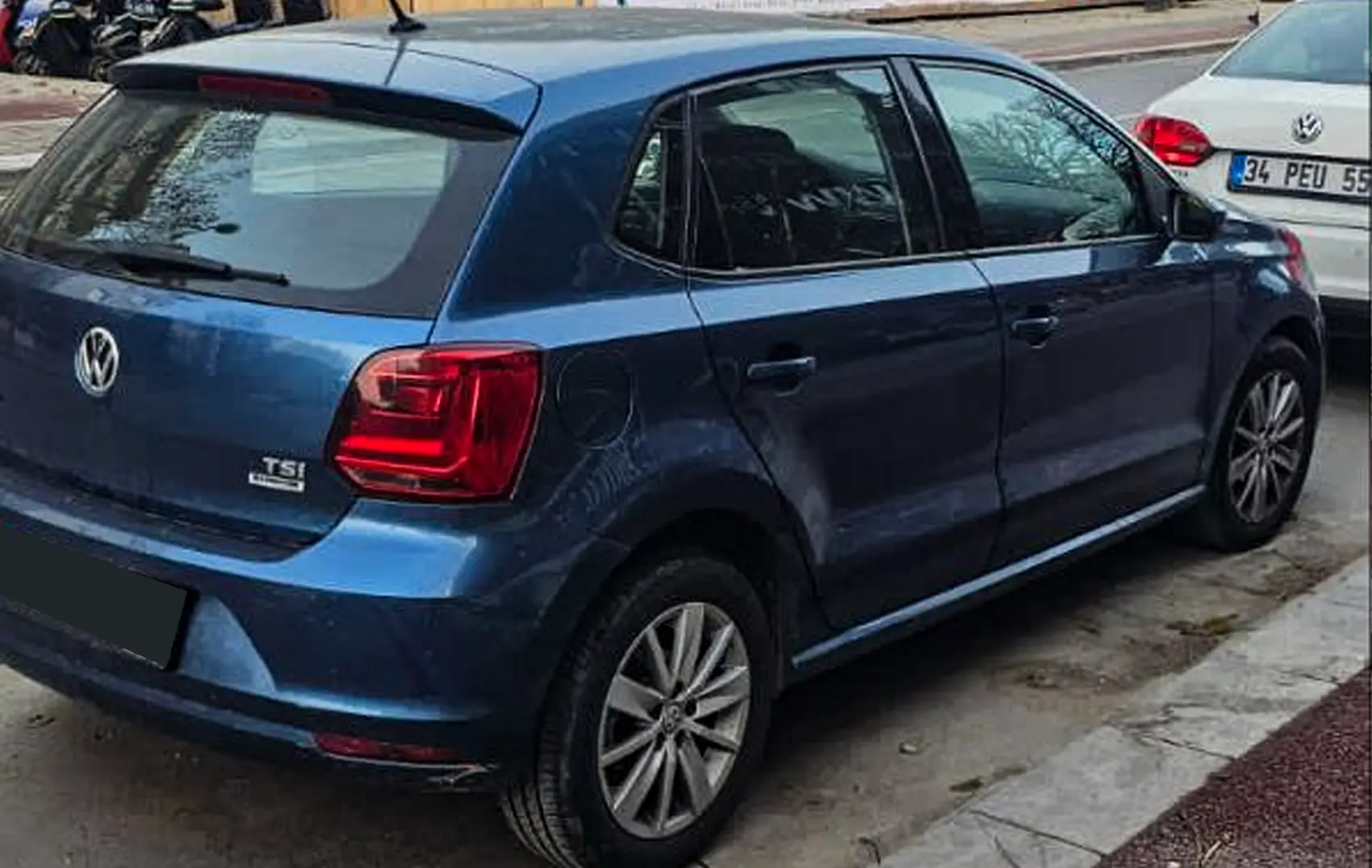 Renting a Volkswagen Polo in Istanbul | cheap price list ...