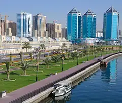 Sharjah