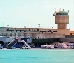 Mehrabad Airport