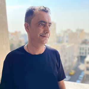 Ayub Taleghani