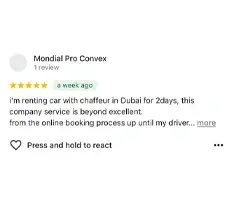 Saadatrent Dubai Reviews 8