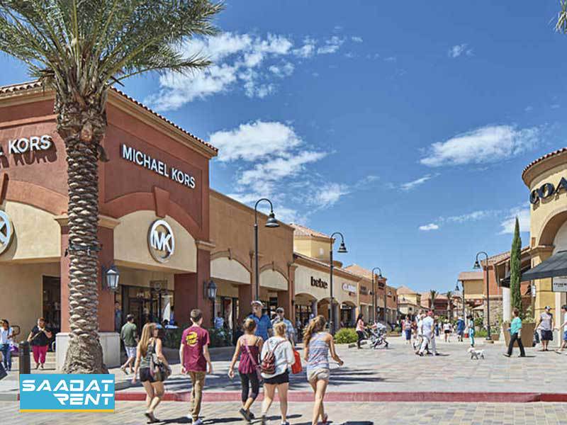 Best shopping malls in Dubai