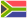 South Africa flag