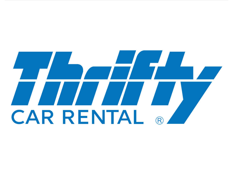 Thrifty Car Rental Dubai 