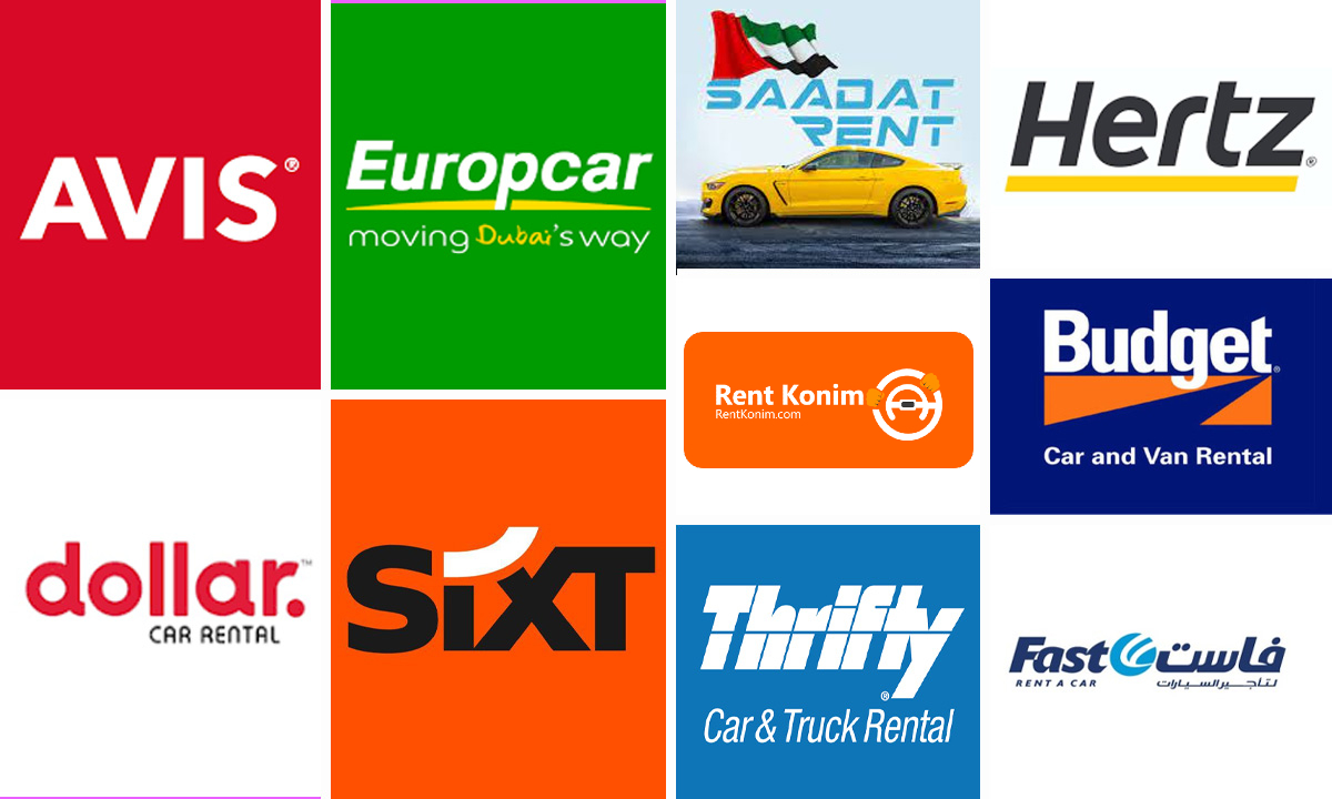 Discover The Best Car Rental Companies in Dubai. 2023 Update. A guide