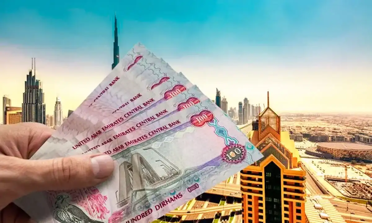 Is Dubai expensive in April?