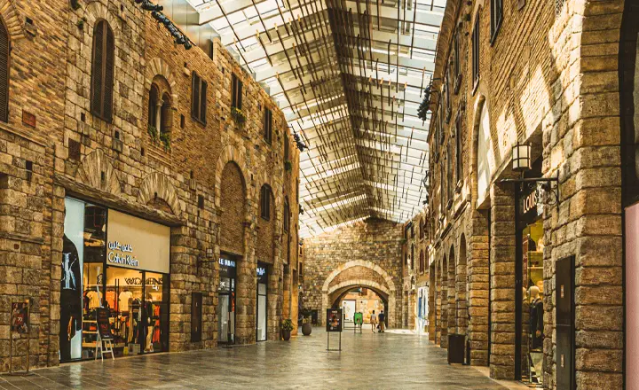 outlet village Dubai