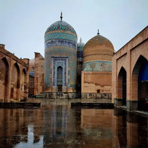 Sheikh Safi Al Din Ardabili's Shrine