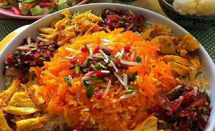 Flavors of Qazvin, A Culinary Adventure through Local Cuisine