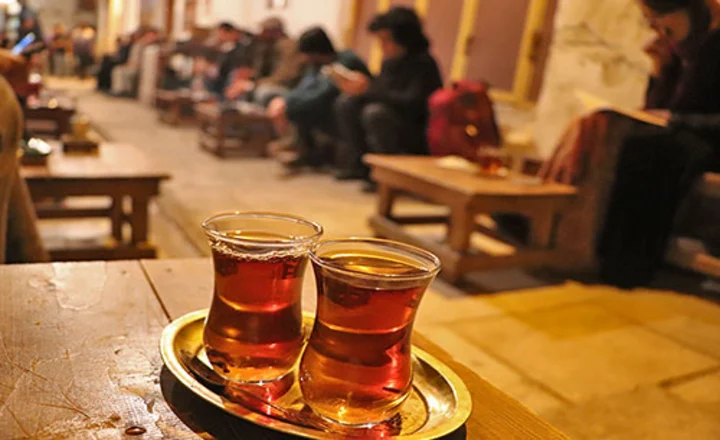 Qazvin Traditional Tea Houses