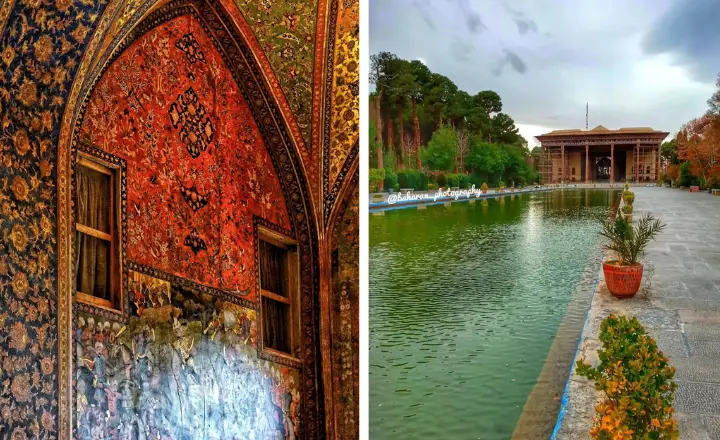 isfahan chehel sotoun palace