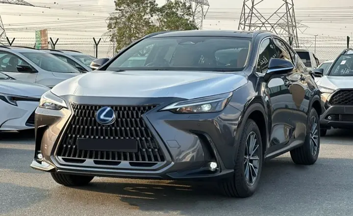 Lexus NX in Dubai