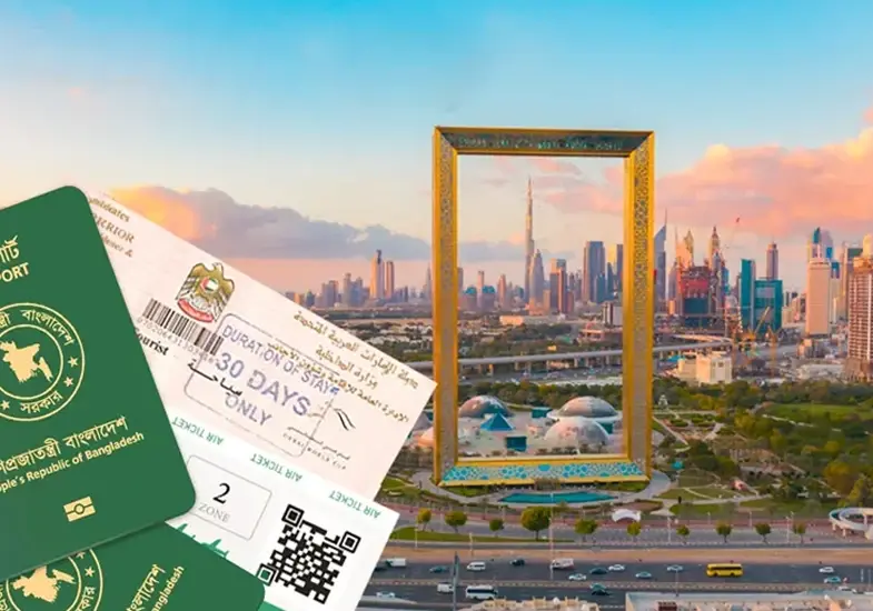 Do you need a visa to travel to Dubai?