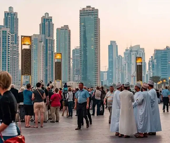 What to Wear in Dubai - The Common Dress Codes Explained