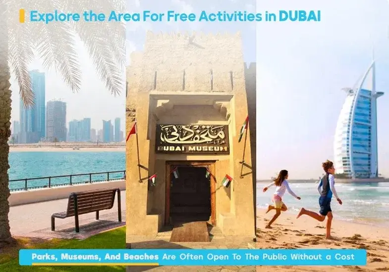 Dubai free activities