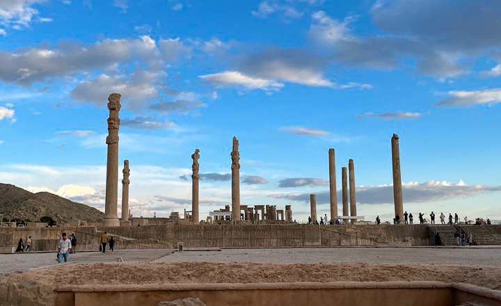 Persepolis, Iran