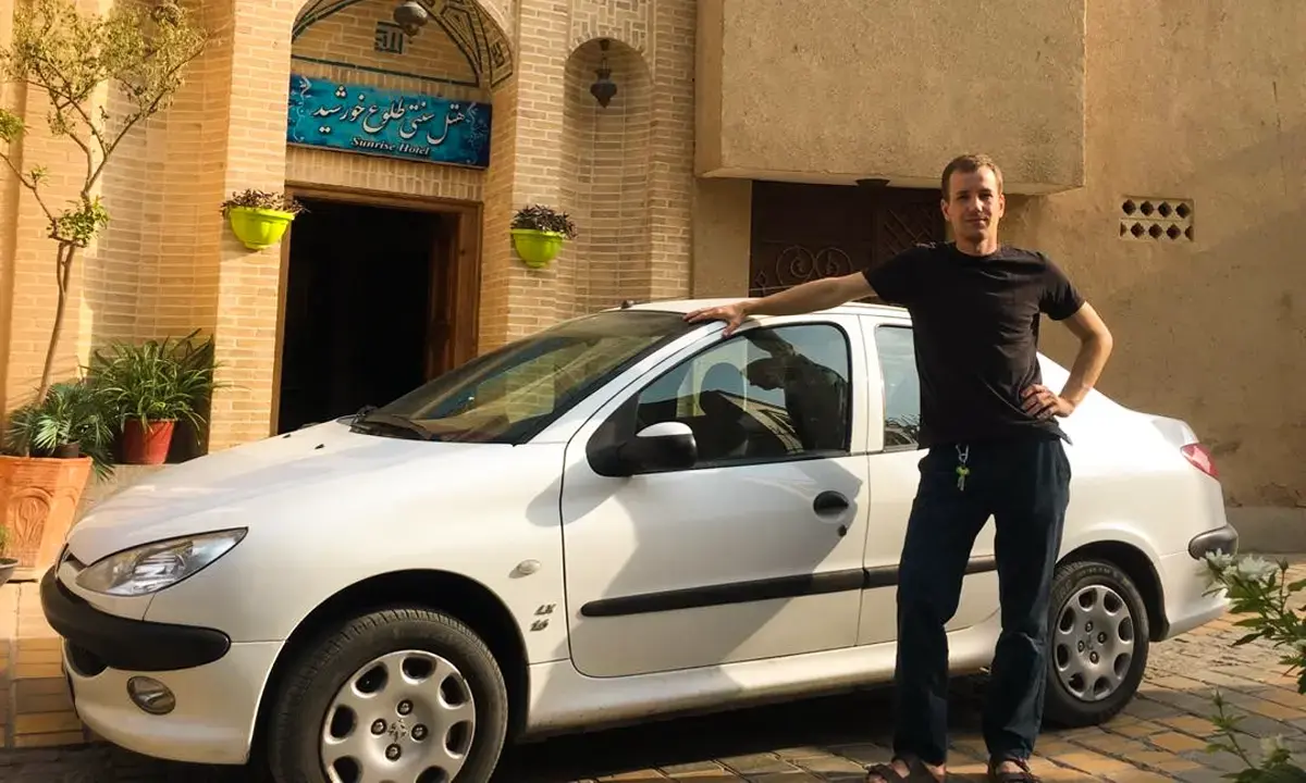 اجاره خودرو در عید