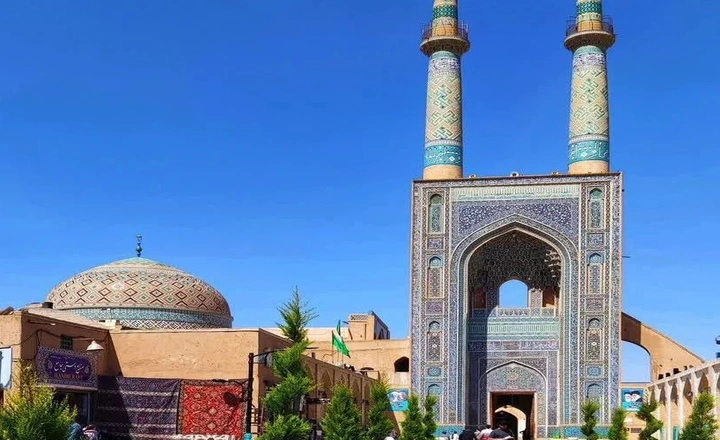 مسجد جامع کبیر