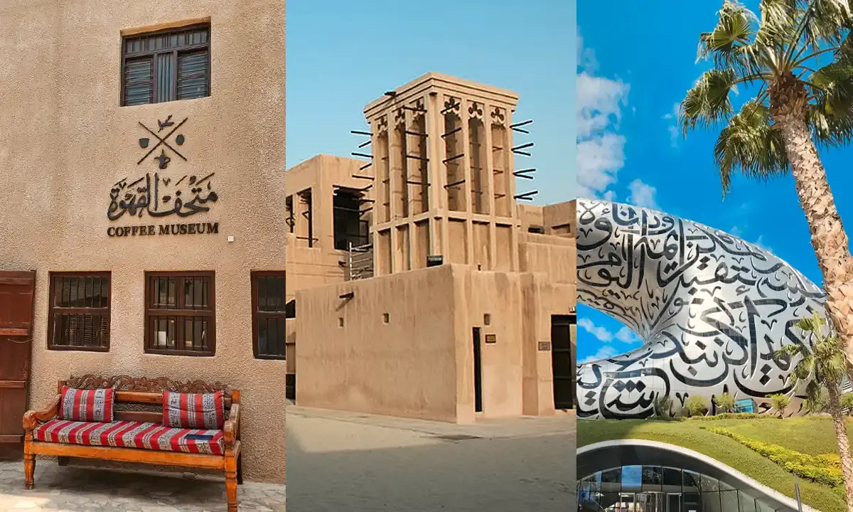 بازدید از موزه های دبی، کشف گنجینه‌های فرهنگی دبی