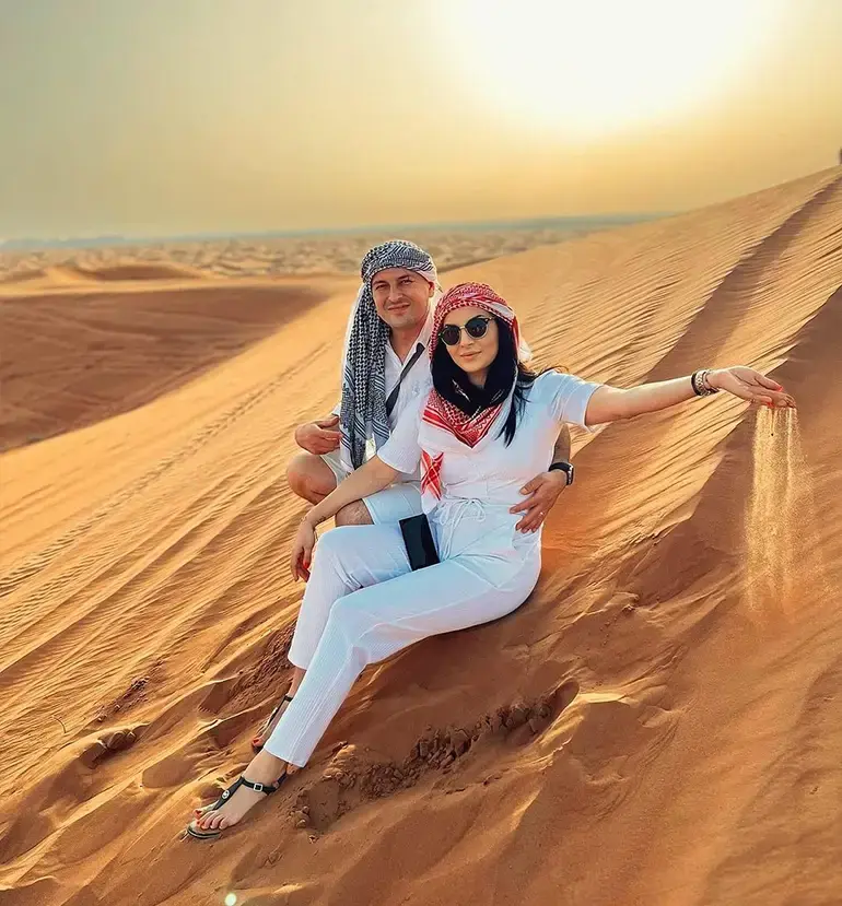 صحرای دبی، لوکیشن عکاسی در دبی