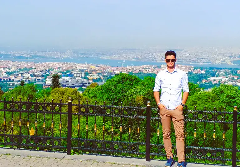 آدرس تپه چملیجا استانبول