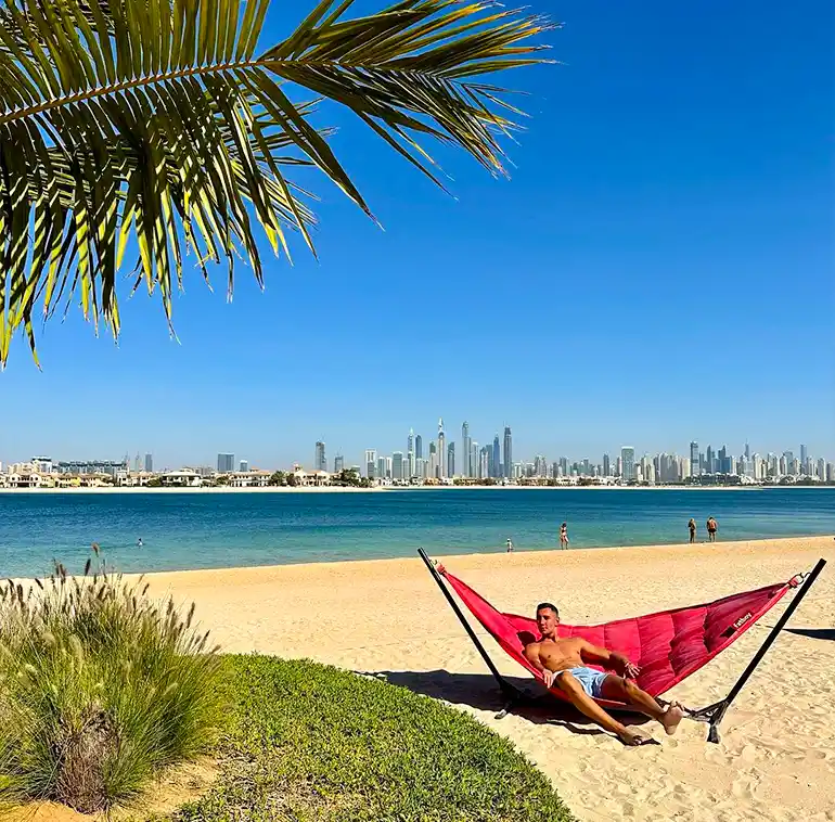 ساحل جمیرا در دبی
