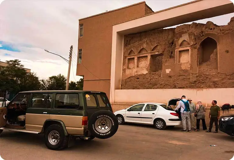 اجاره ماشین هنگام سفر به ایران از سوئد